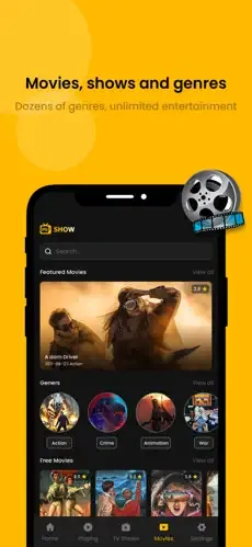 pikashow-for-android Movies and shows