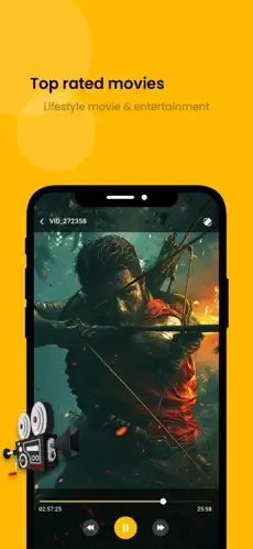 pikashow-for-android Top Rated Movies