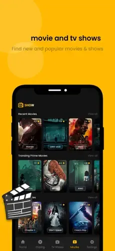 pikashow-for-android movie