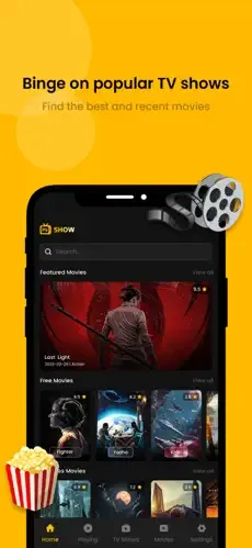 pikashow-for-android tv show